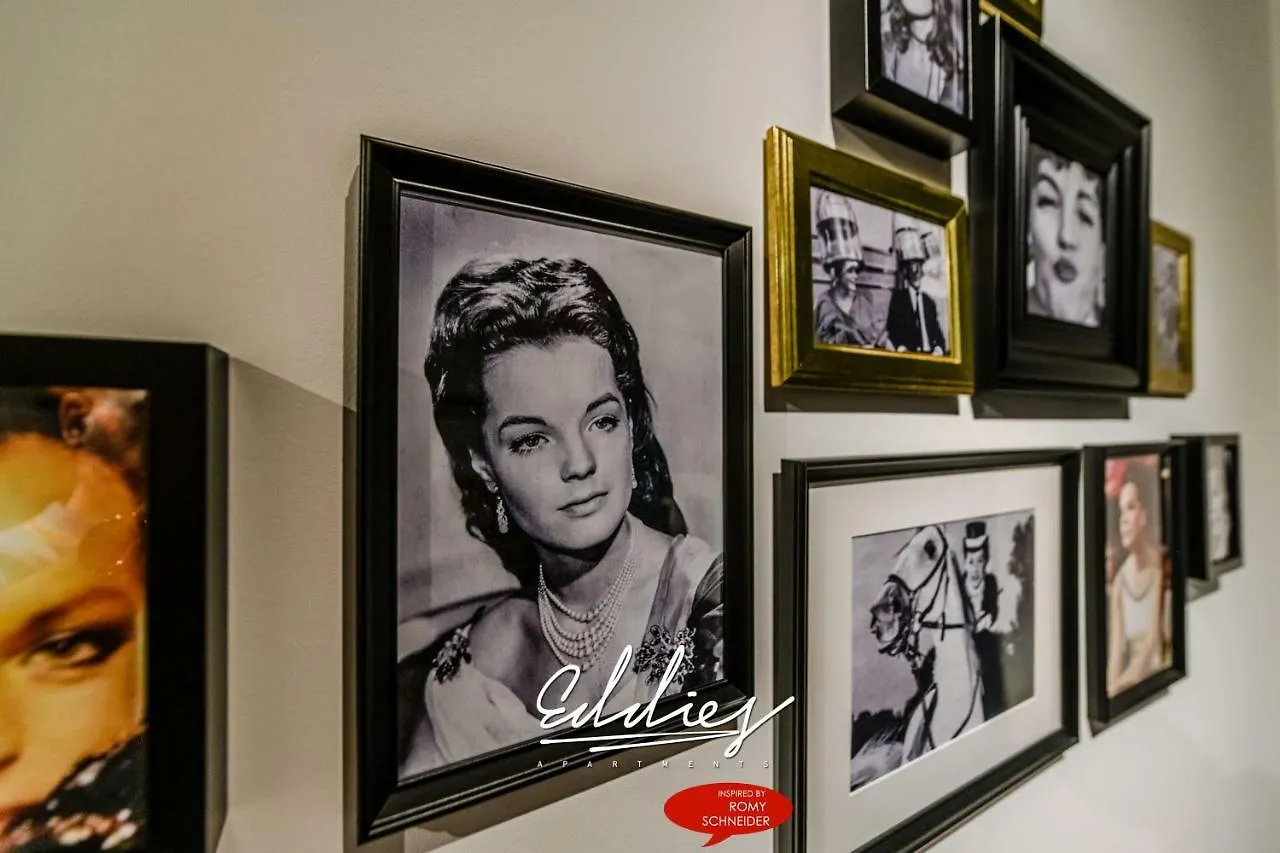 Eddie'S Design Apartments Vienna