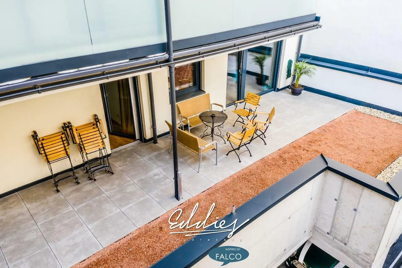 Eddie'S Design Apartments Vienna