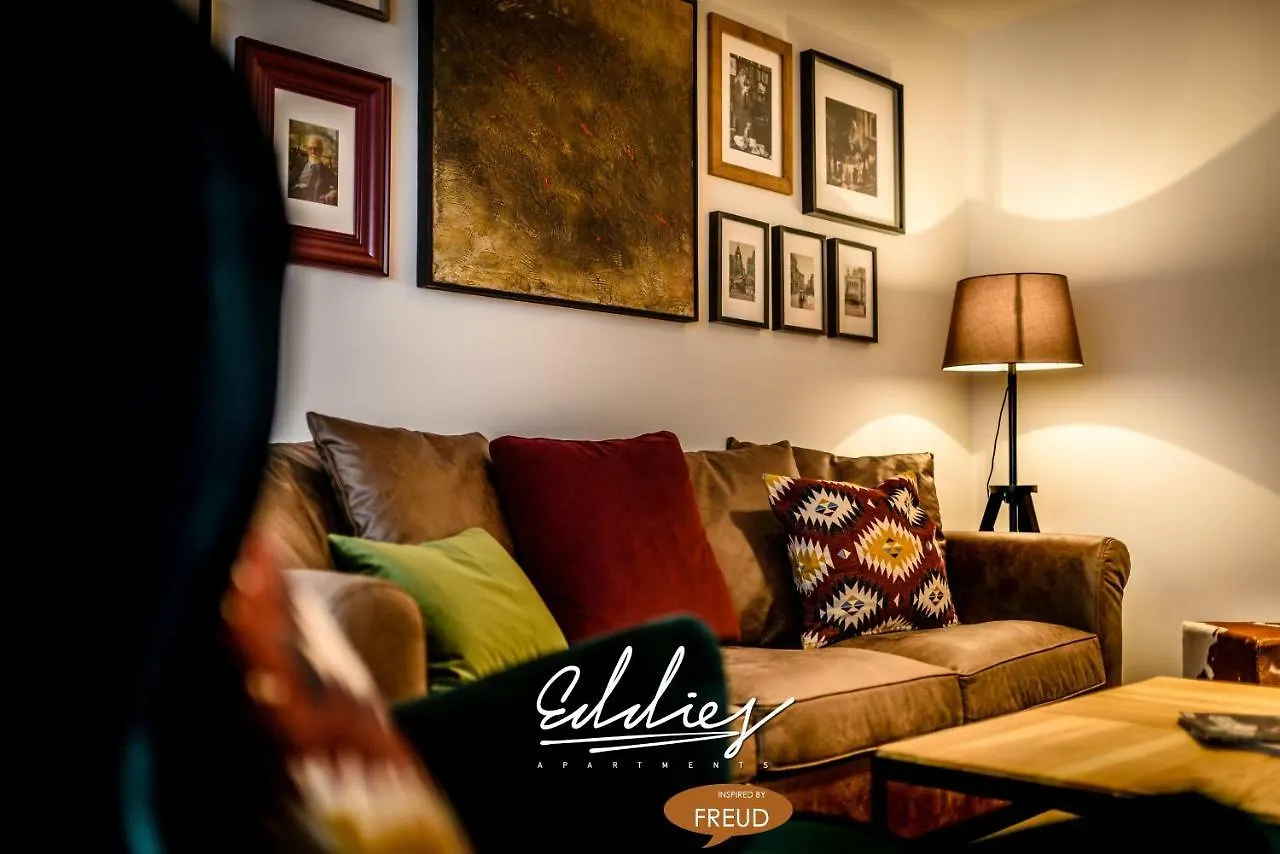 Eddie'S Design Apartments Vienna 0*,  Austria