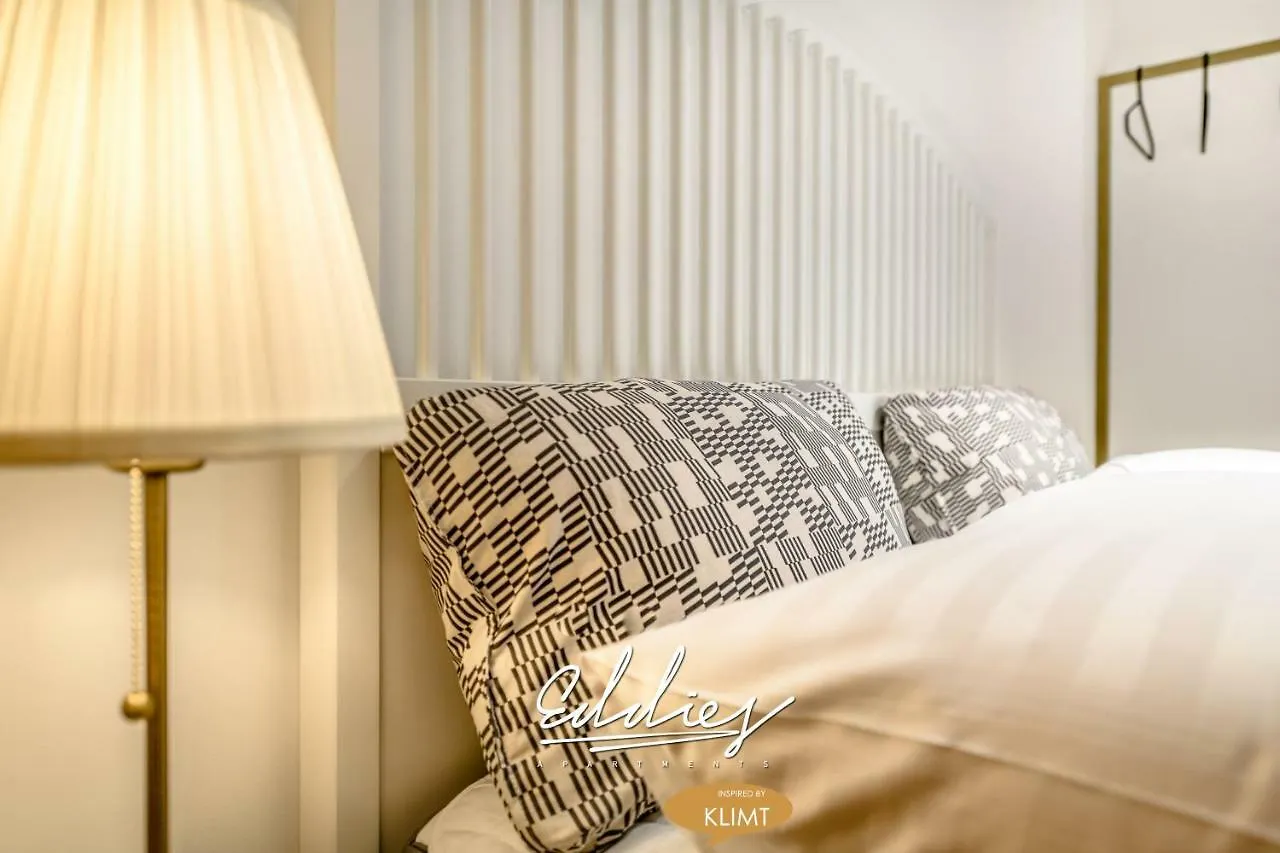 Eddie'S Design Apartments Vienna Austria