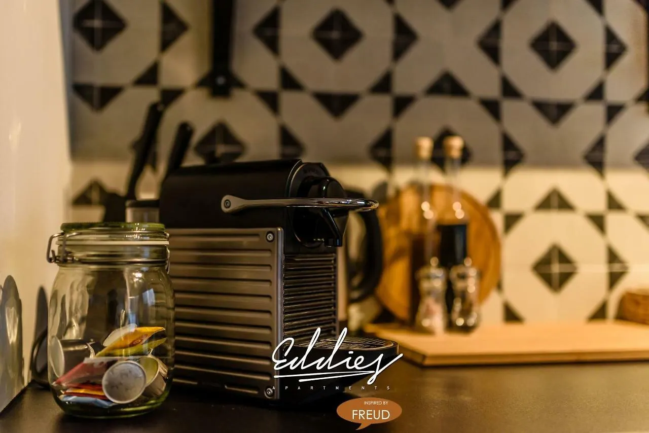 Eddie'S Design Apartments Vienna Austria