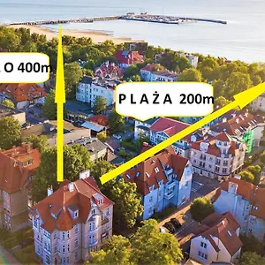  Apartament Sopockie 29, Przy Plaży , Klimatyzacja Polska