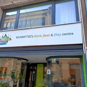  Apartament Superb City Apartement/studio Luksemburg