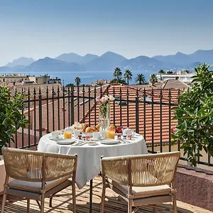 Le Suquet 4*, Cannes Francia