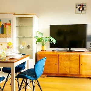  Apartament Przytulny, Komfortowy Apartament Z Garazem Polska