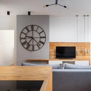  Apartament Ochota Siewierska Modern Polska