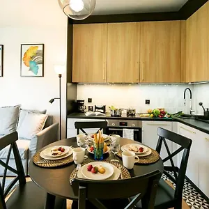  Apartament Nowy, Elegancki W Okolicy Pge Narodowy Polska