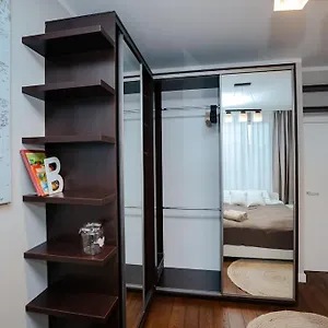 Apartament Modern, Spacious With Garage And Balcony Polska