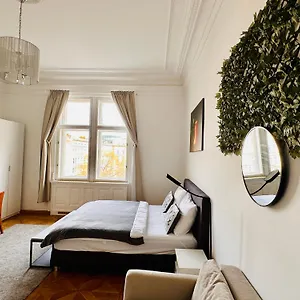 Apartment Parkview Rudolfsplatz, Vienna