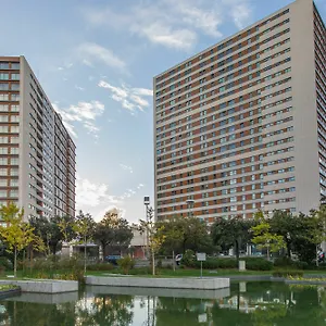 Your Parque Das Nacoes דירה ליסבון