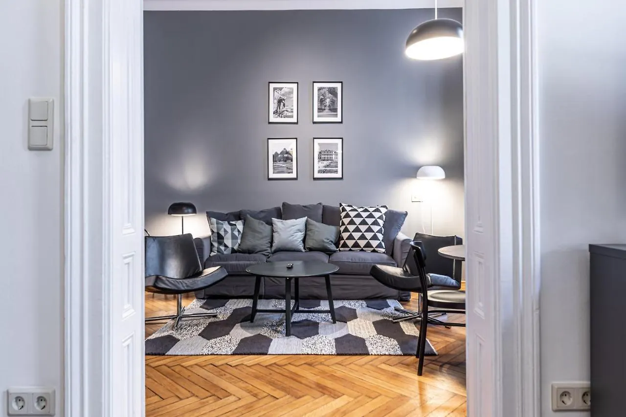 Eddie'S Design Apartments Viyana