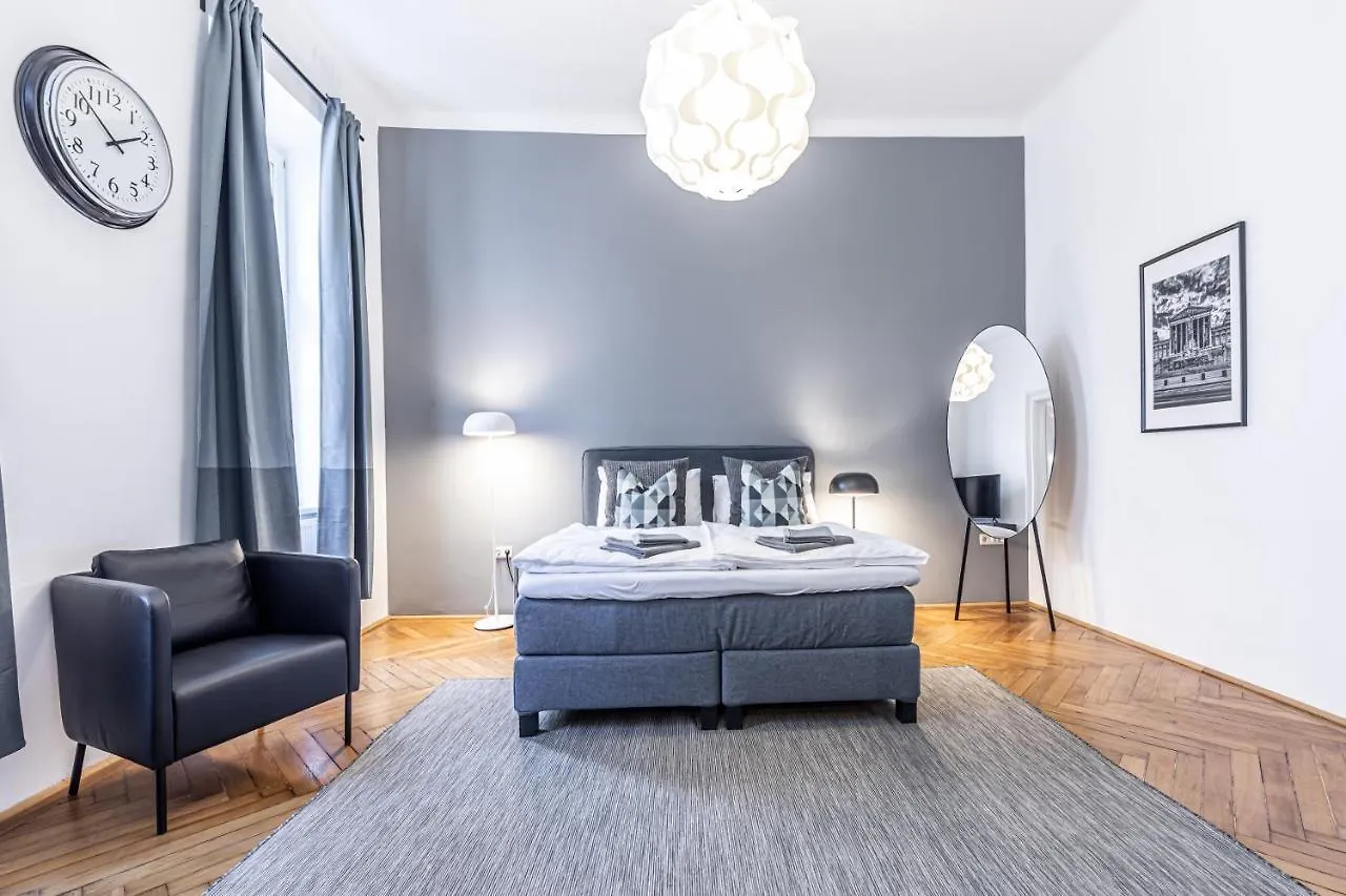 Eddie'S Design Apartments Vienna