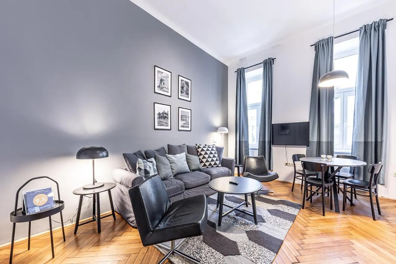 Eddie'S Design Apartments Vienna Austria