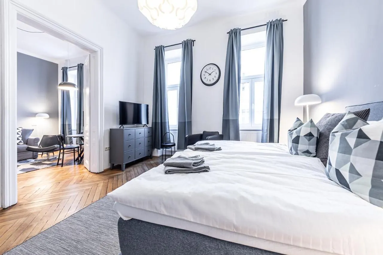 Eddie'S Design Apartments Viyana 0*,  Avusturya