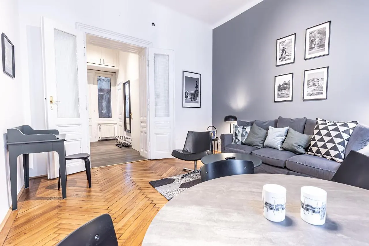 Eddie'S Design Apartments Viyana