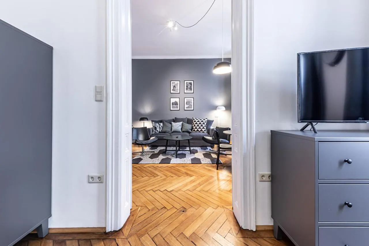 Eddie'S Design Apartments Viyana