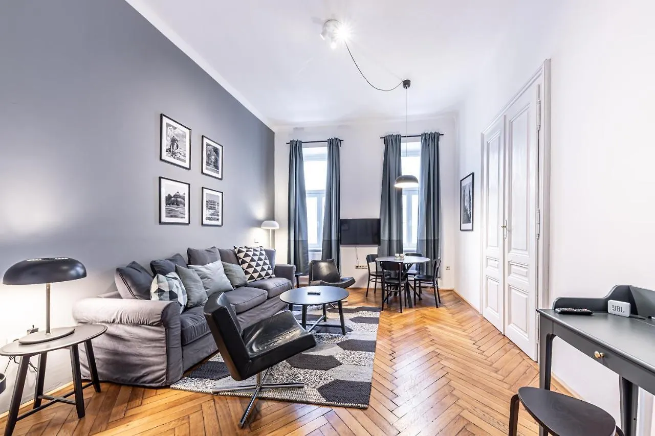 Eddie'S Design Apartments Viyana