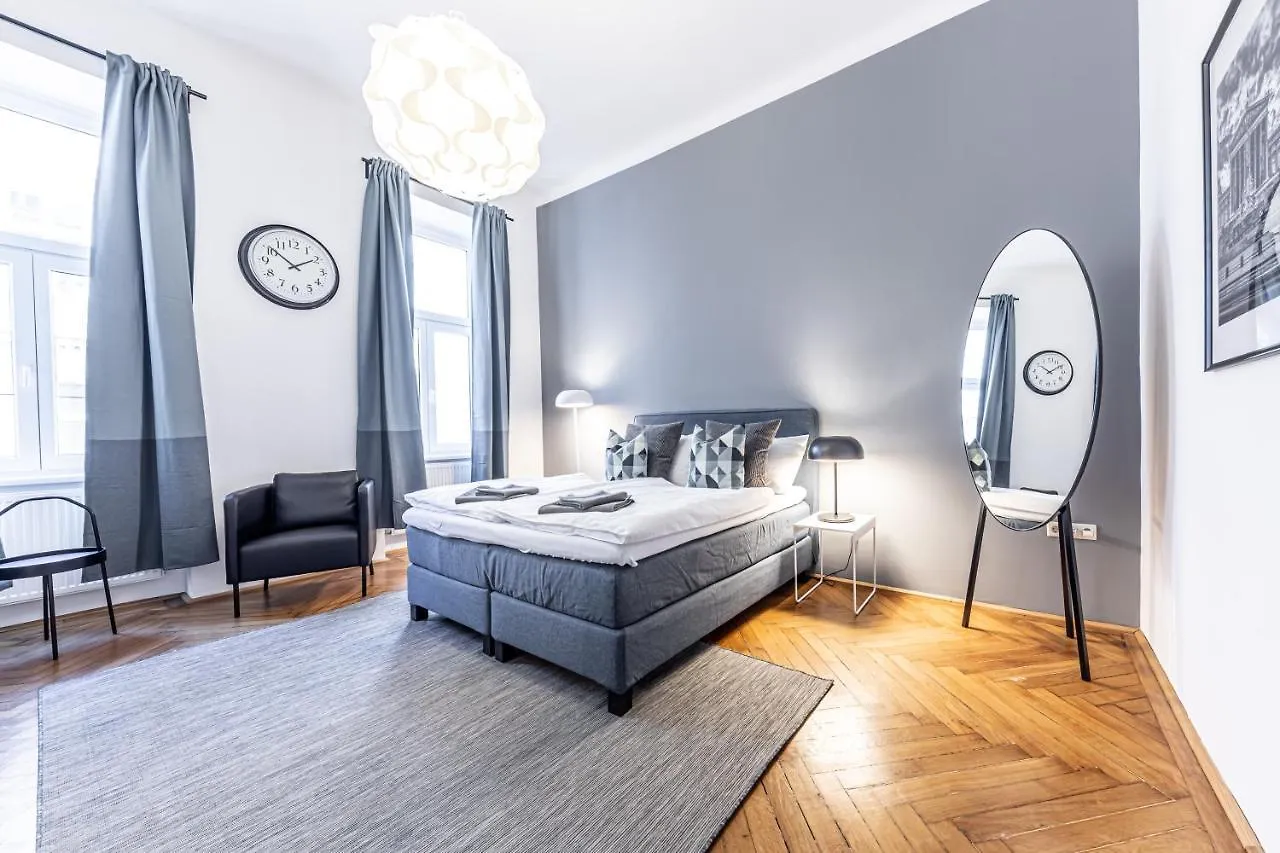 Eddie'S Design Apartments Vienna 0*,