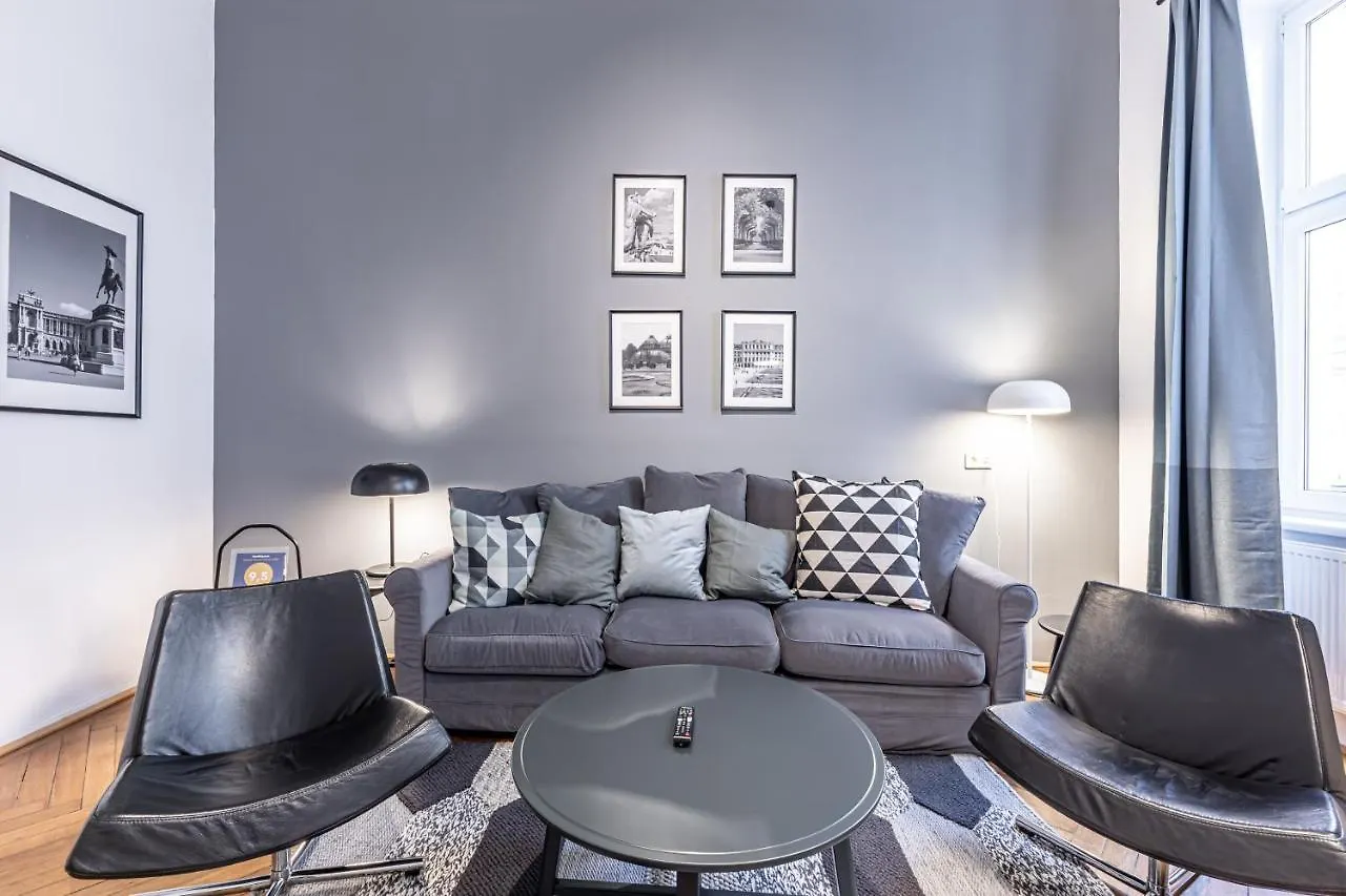 Eddie'S Design Apartments Viyana
