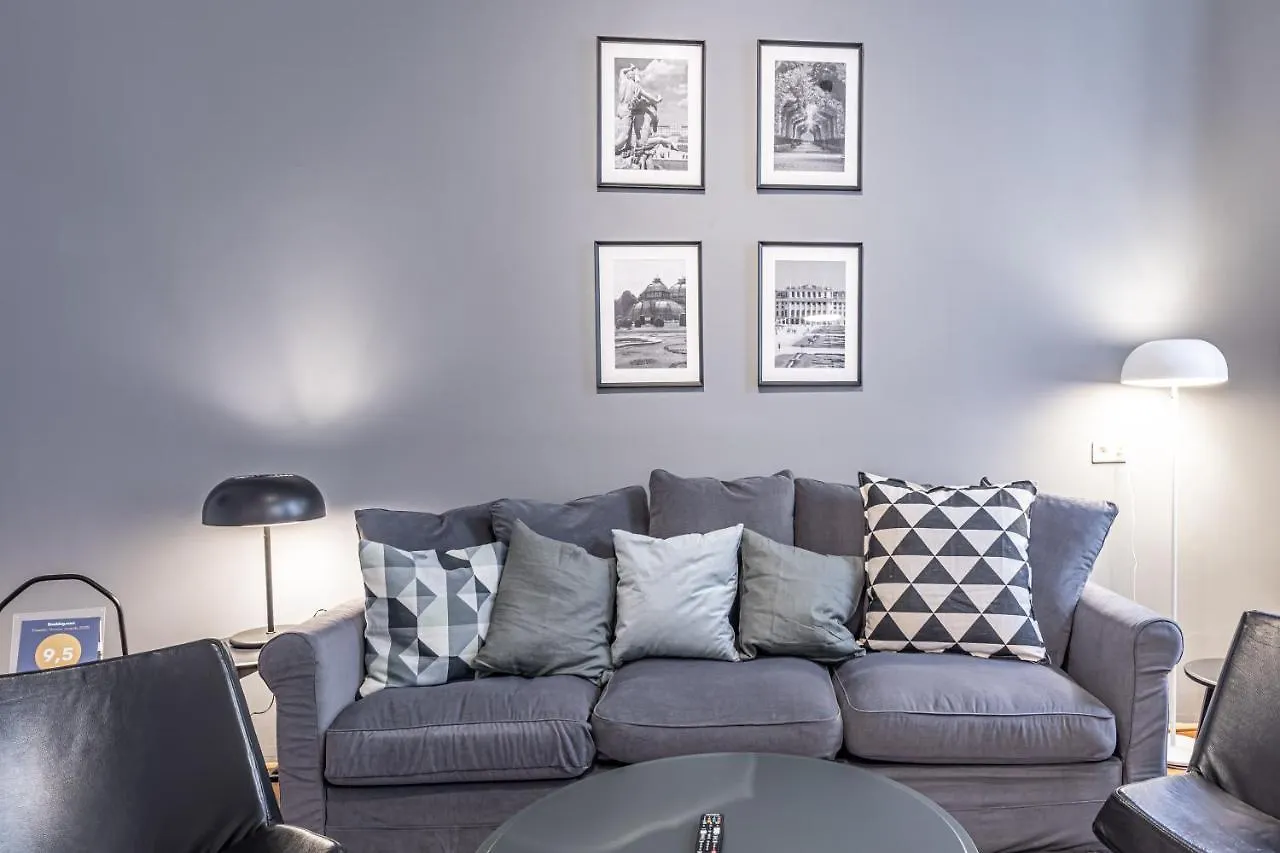 Eddie'S Design Apartments Viyana Avusturya