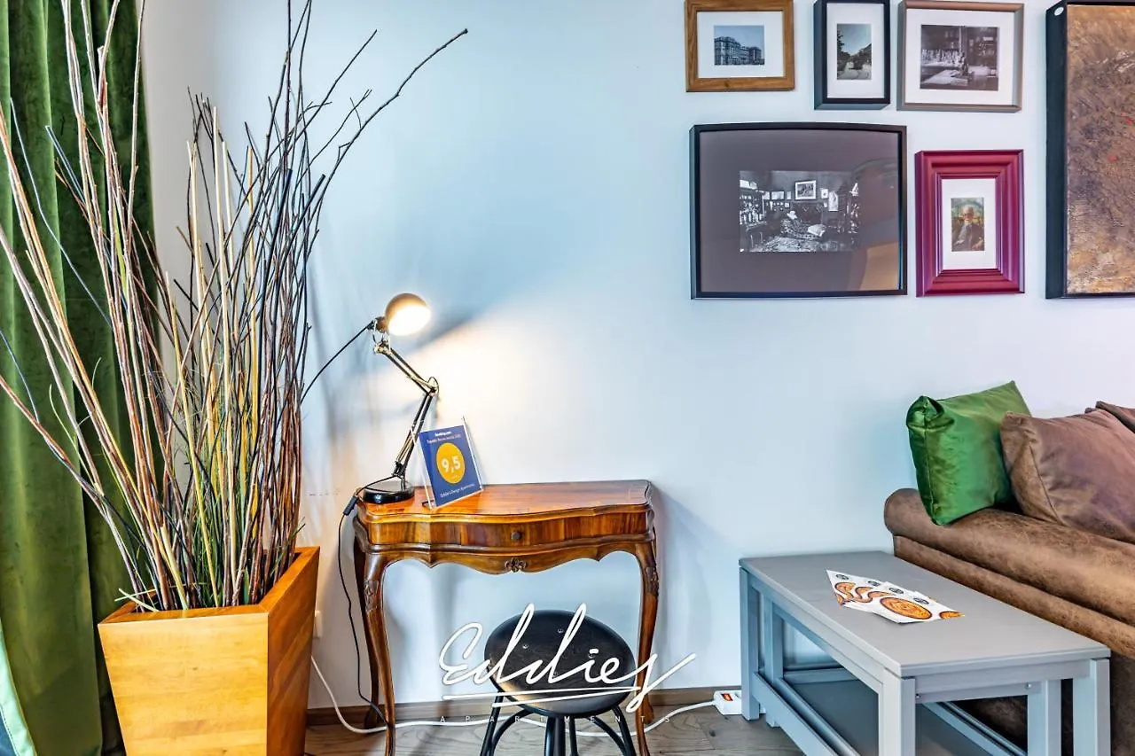 Eddie'S Design Apartments Viyana Avusturya