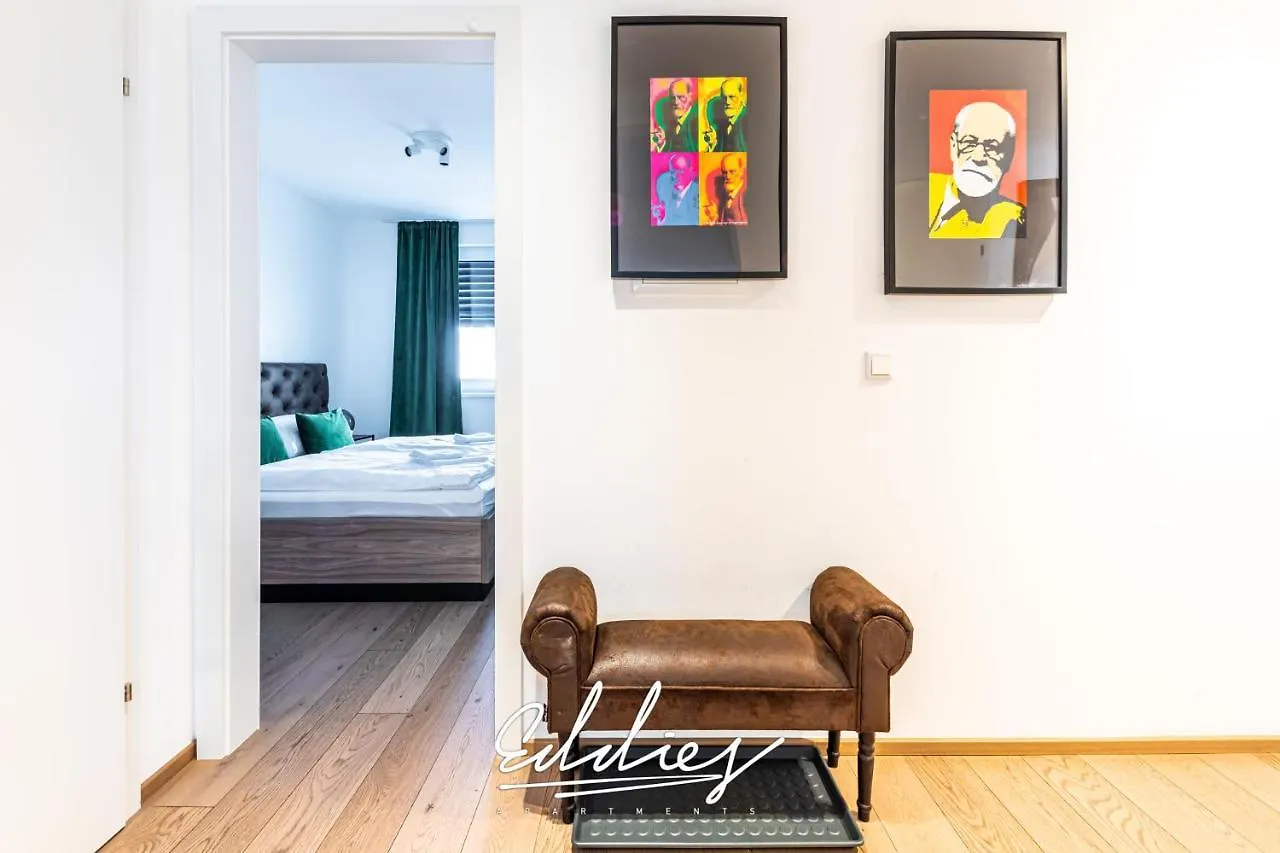 Eddie'S Design Apartments Viyana 0*,  Avusturya