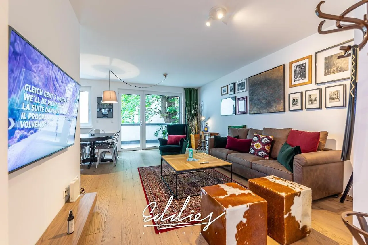 Eddie'S Design Apartments Viyana