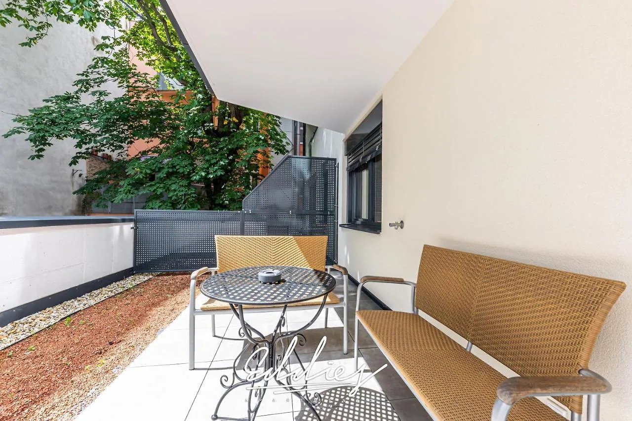Eddie'S Design Apartments Viyana