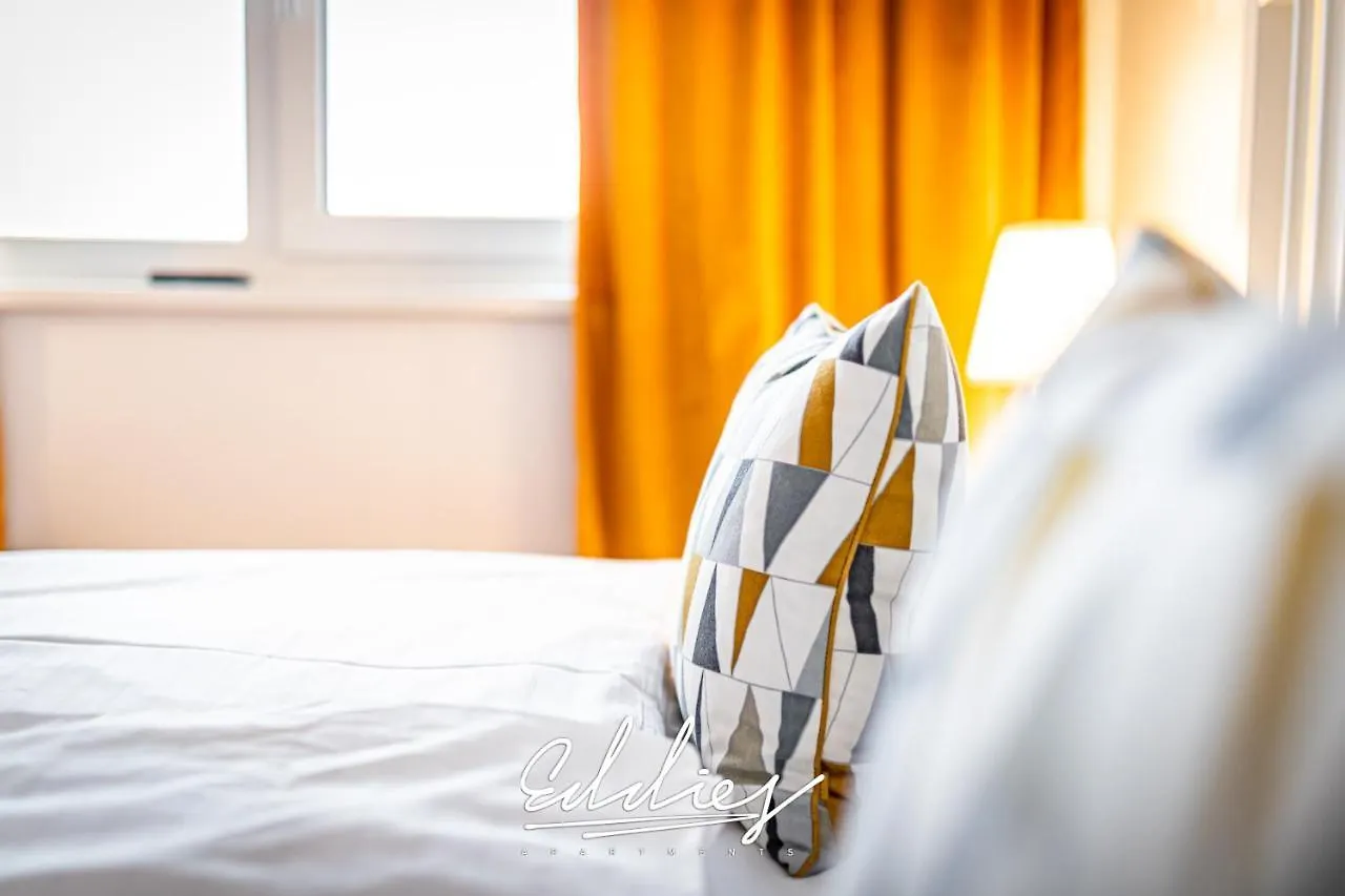 Eddie'S Design Apartments Vienna