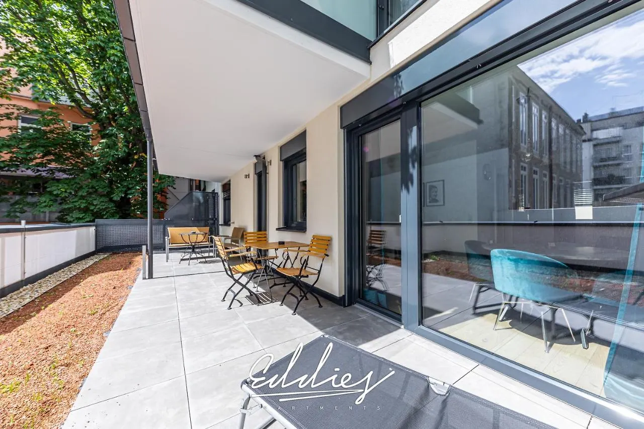 Eddie'S Design Apartments Viyana 0*,