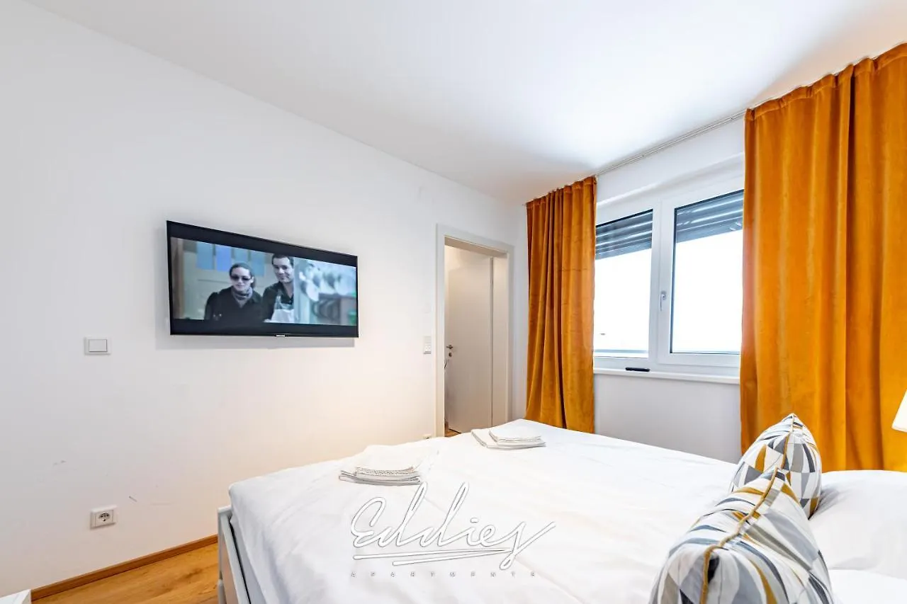 Eddie'S Design Apartments Viyana