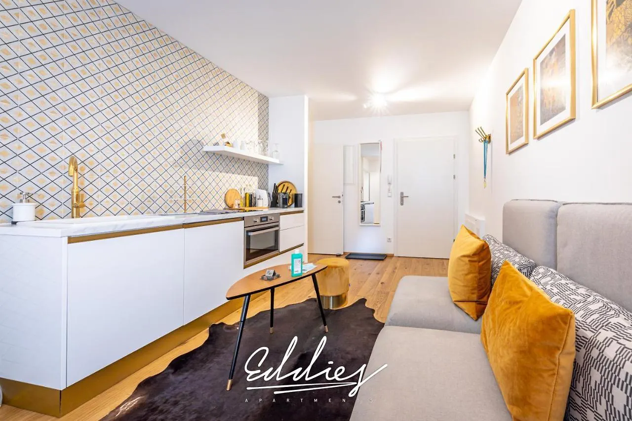 Eddie'S Design Apartments Viyana Avusturya