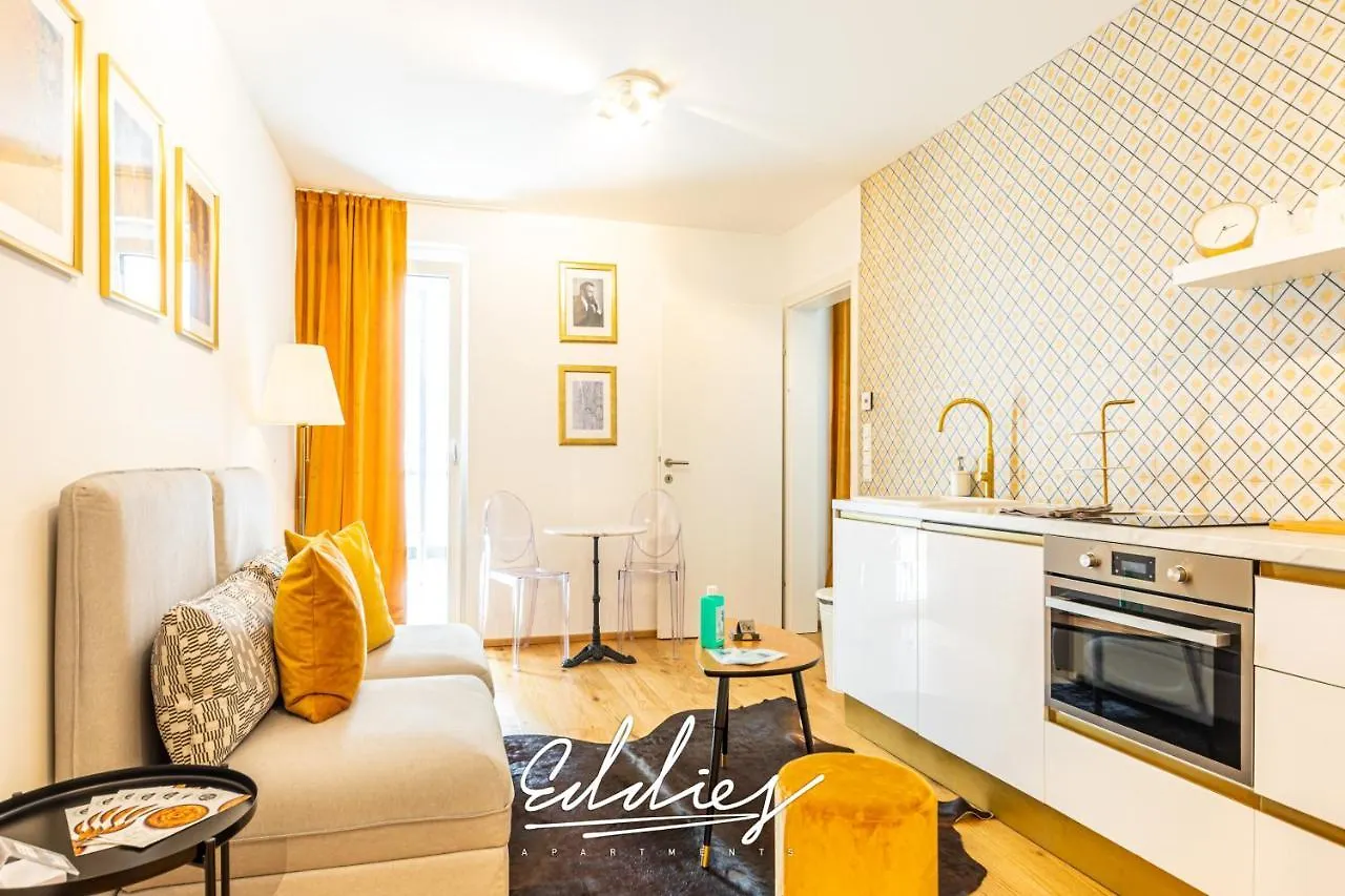 Eddie'S Design Apartments Viyana