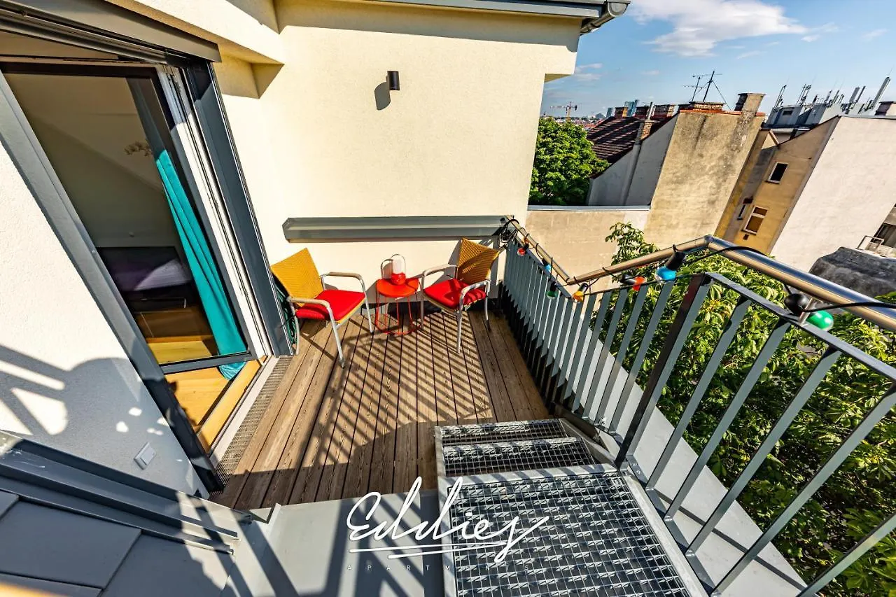 Eddie'S Design Apartments Viyana