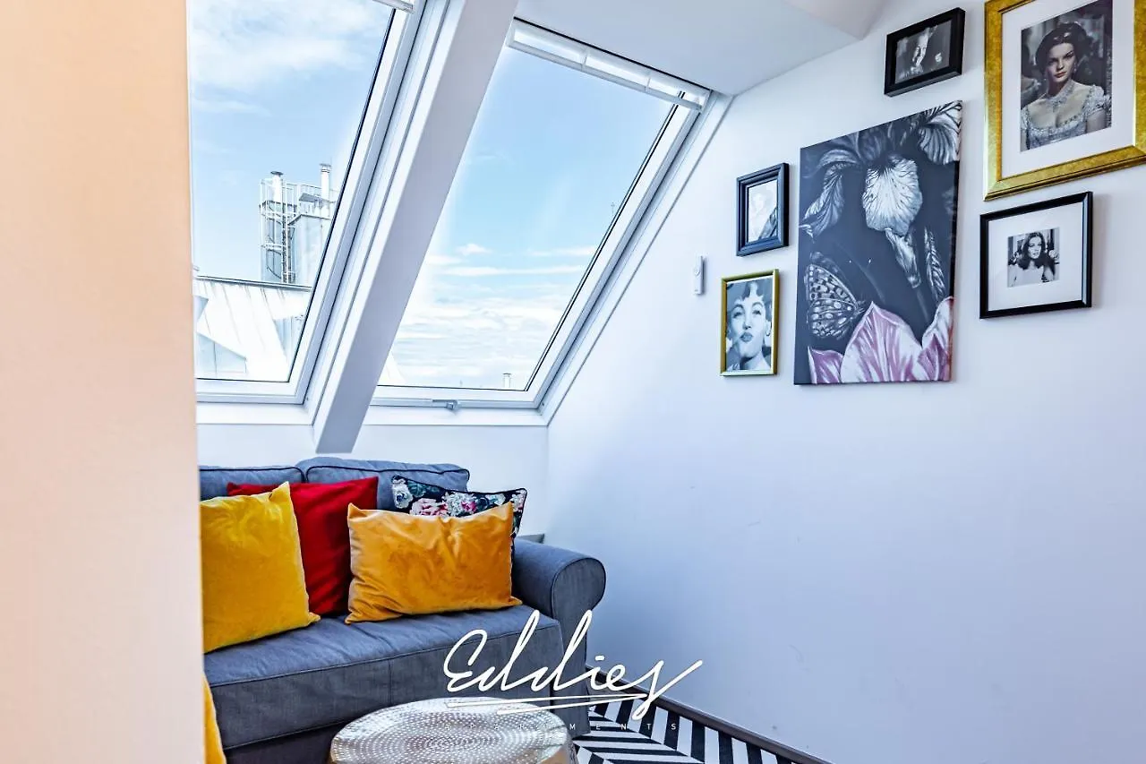 Eddie'S Design Apartments Viyana