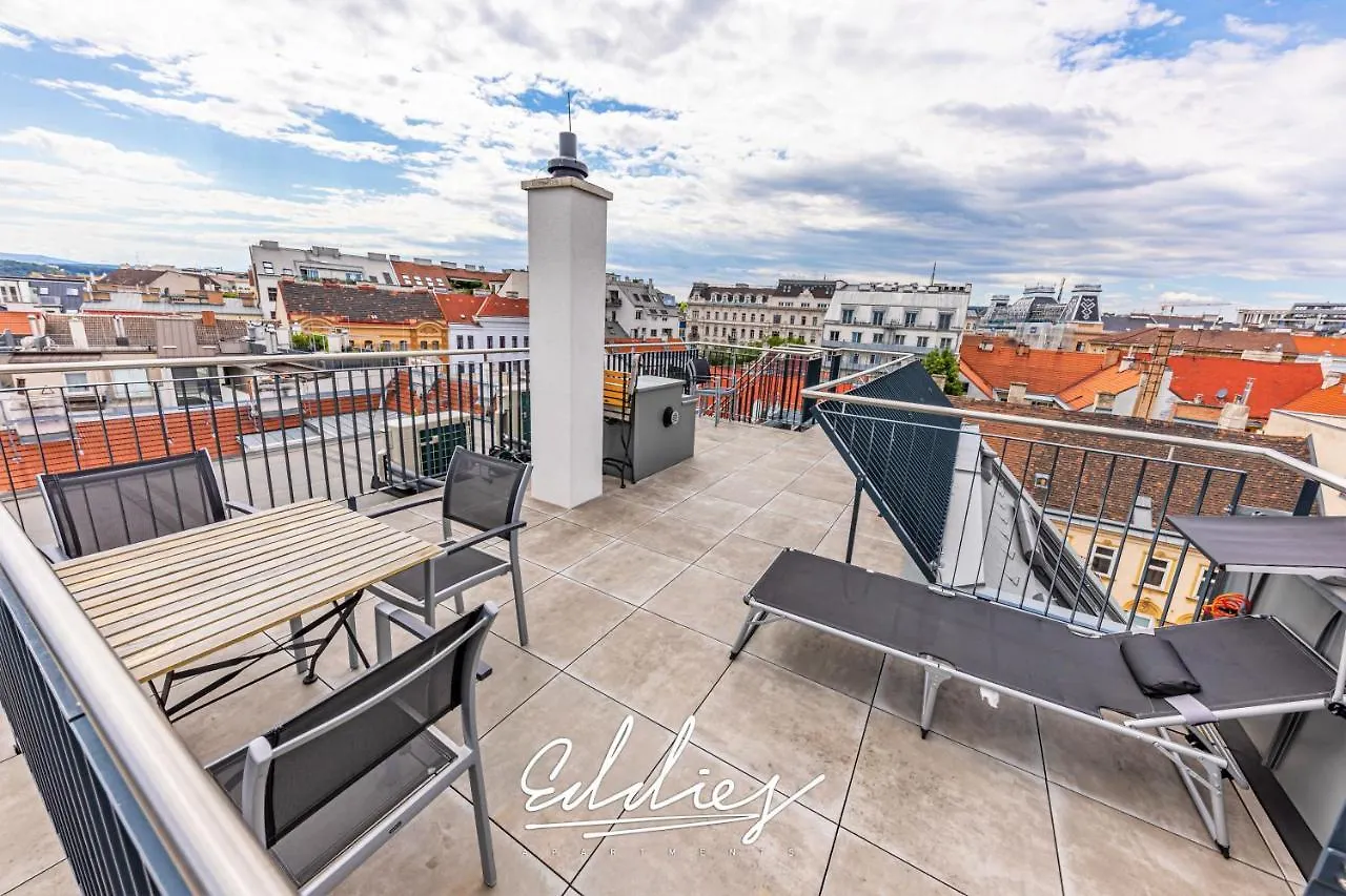 Eddie'S Design Apartments Viyana Avusturya