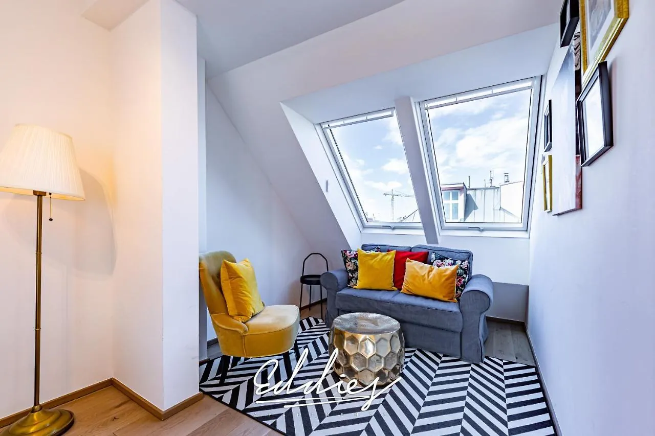 Eddie'S Design Apartments Viyana