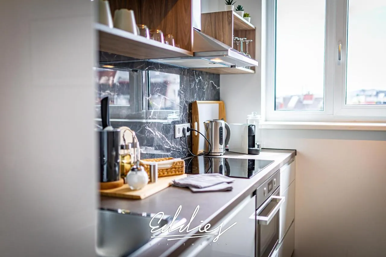 Eddie'S Design Apartments Viyana