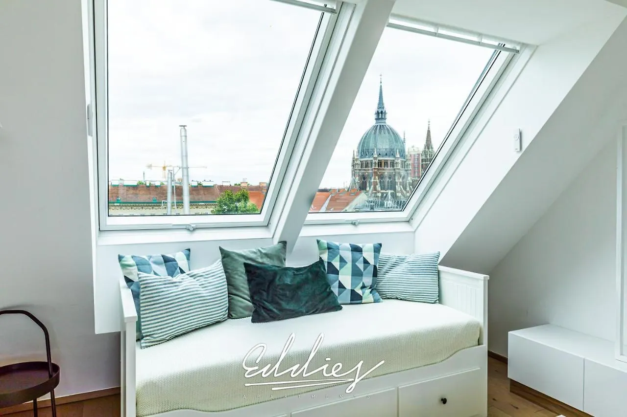 Eddie'S Design Apartments Viyana 0*,  Avusturya