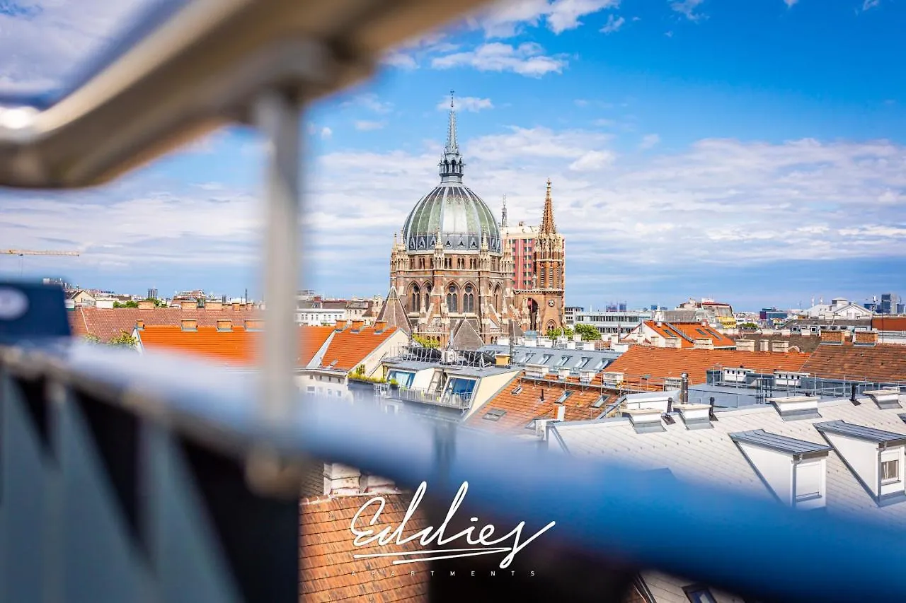 Eddie'S Design Apartments Vienna Austria