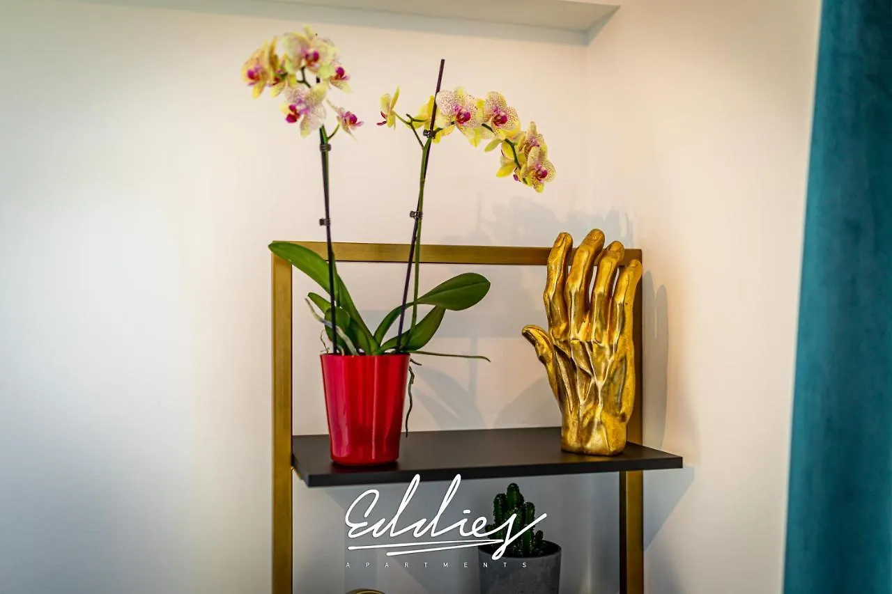 Eddie'S Design Apartments Viyana Avusturya