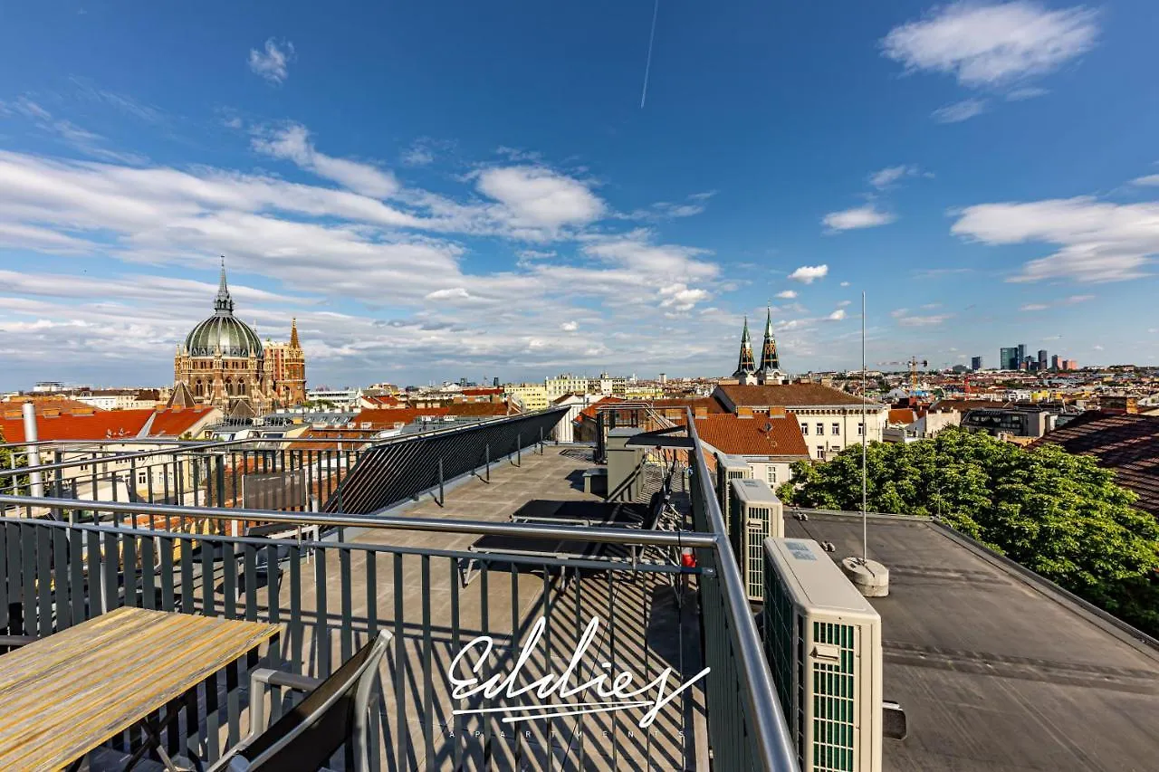Eddie'S Design Apartments Vienna