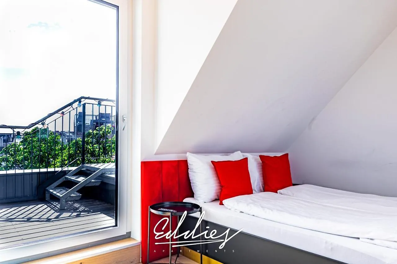 Eddie'S Design Apartments Viyana