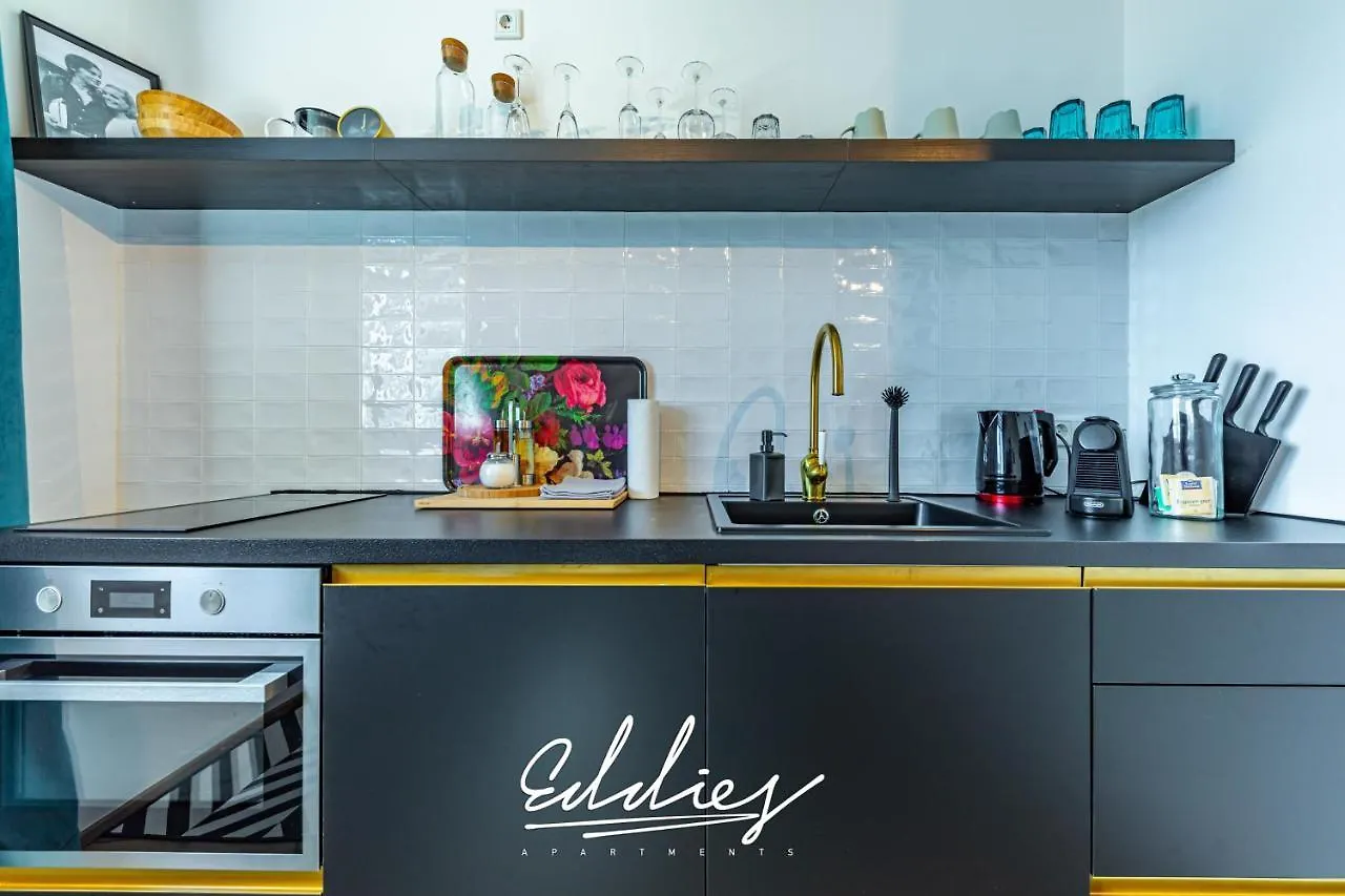 Eddie'S Design Apartments Viyana 0*,