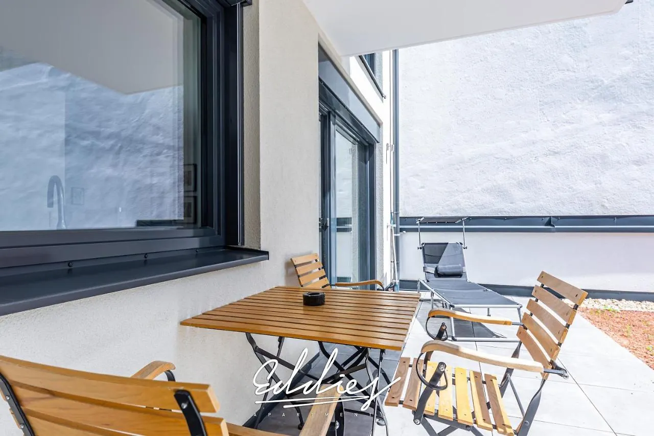 Eddie'S Design Apartments Viyana
