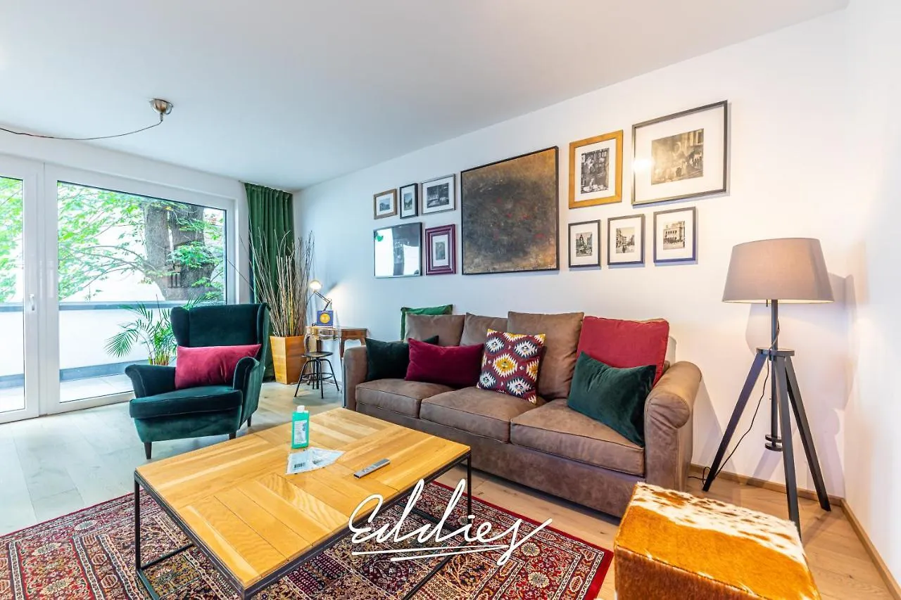 Eddie'S Design Apartments Viyana