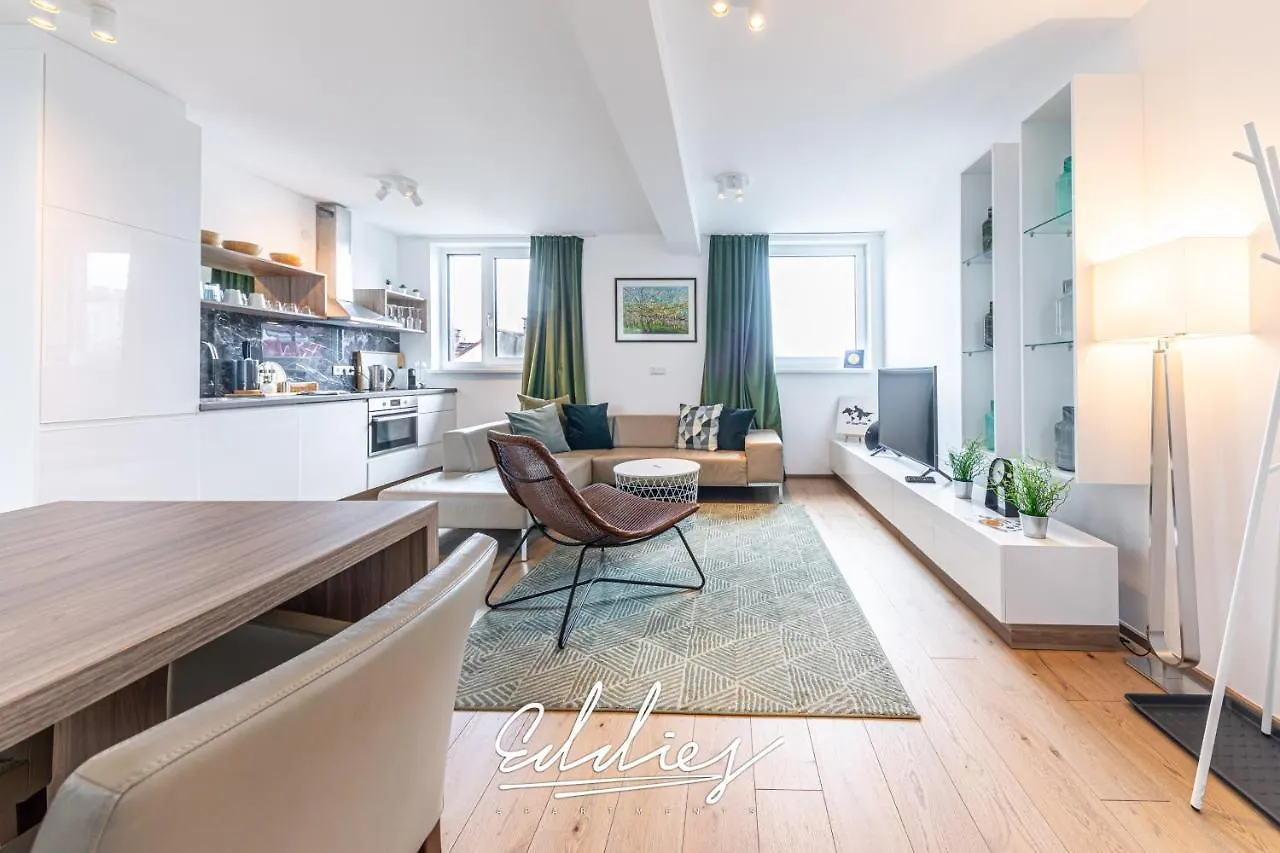 Eddie'S Design Apartments Viyana Avusturya