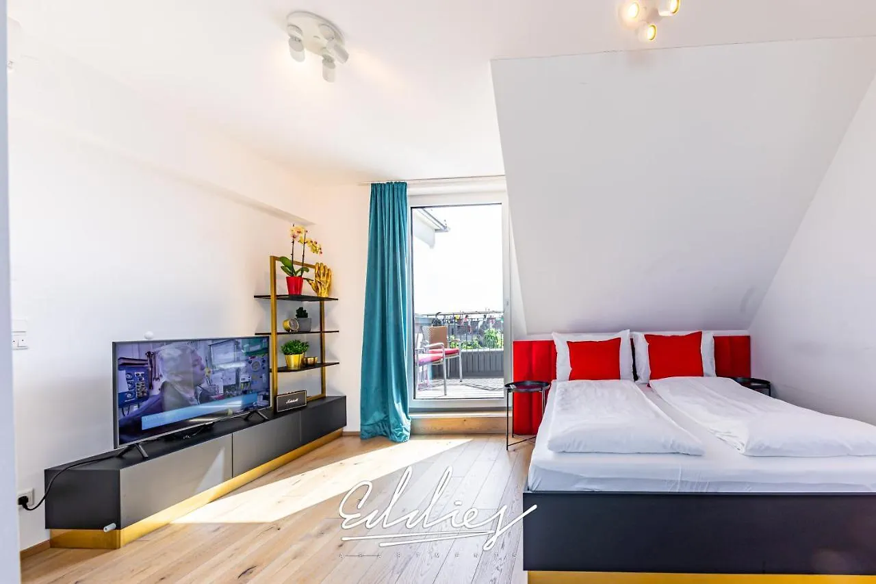 Eddie'S Design Apartments Viyana 0*,