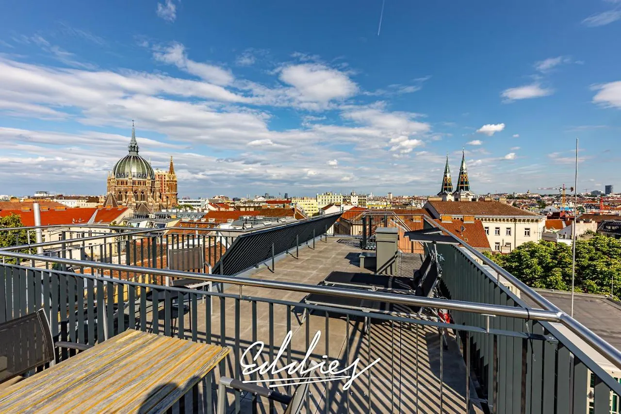 Eddie'S Design Apartments Vienna 0*,  Austria