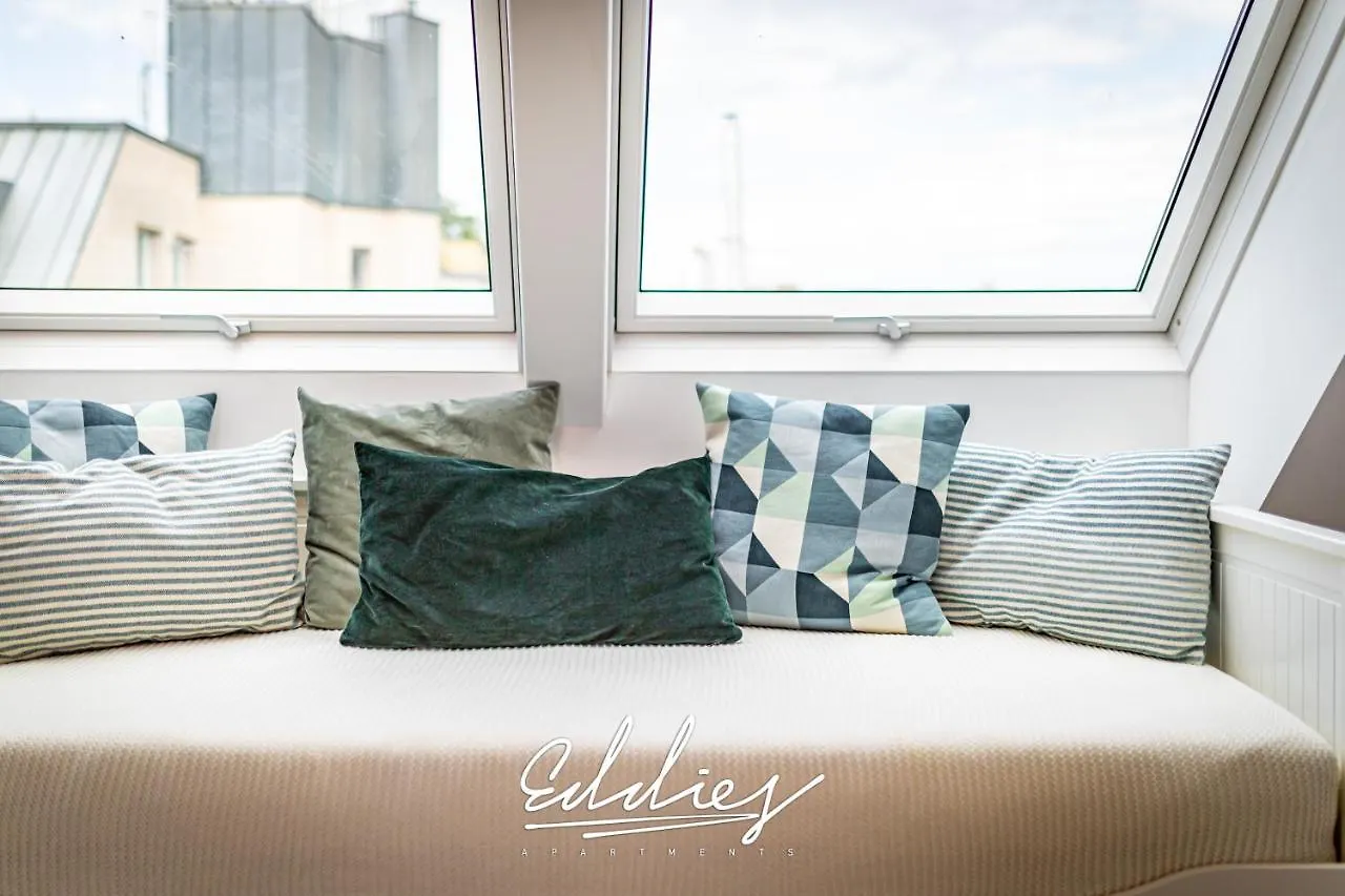 Eddie'S Design Apartments Viyana